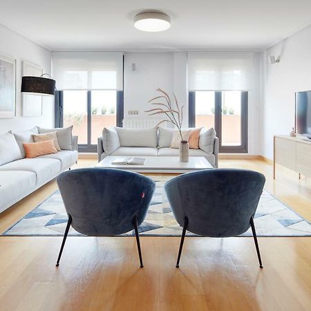 Peine Del Viento By Feelfree Rentals Сан Себастиан Екстериор снимка