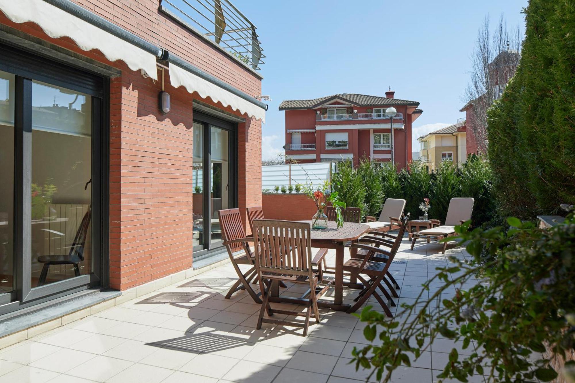 Peine Del Viento By Feelfree Rentals Сан Себастиан Екстериор снимка
